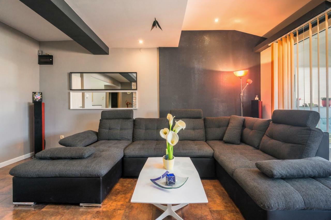 Boki Apartment Сплит Экстерьер фото